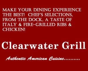 Clearwater Grill Fredericksburg Night Out